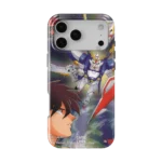 gundam vintage cover slim iphone 17 pro max