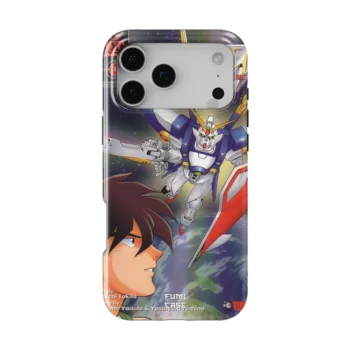 gundam vintage cover slim iphone 17 pro max