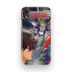 gundam vintage cover slim iphone 17 pro max