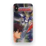 gundam vintage cover slim iphone 17 pro max