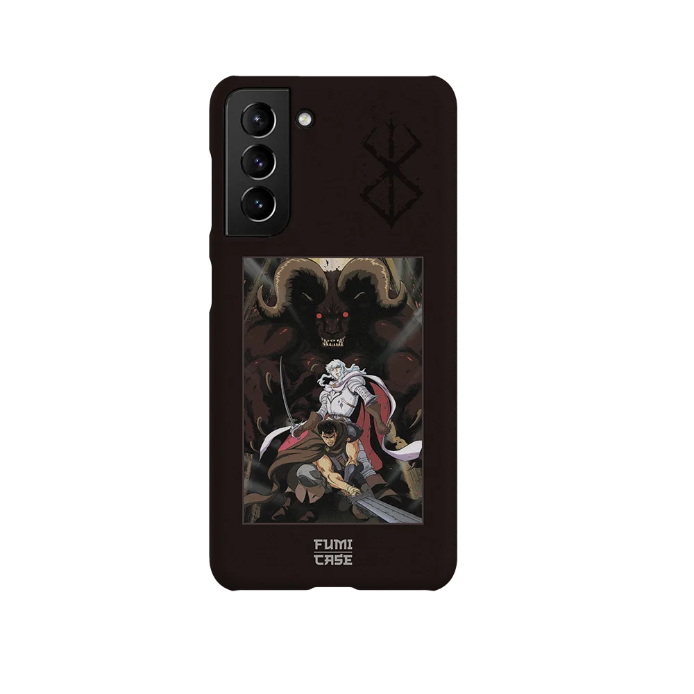 guts griffith vs zodd slim galaxy s21 guts griffith vs zodd slim galaxy s21