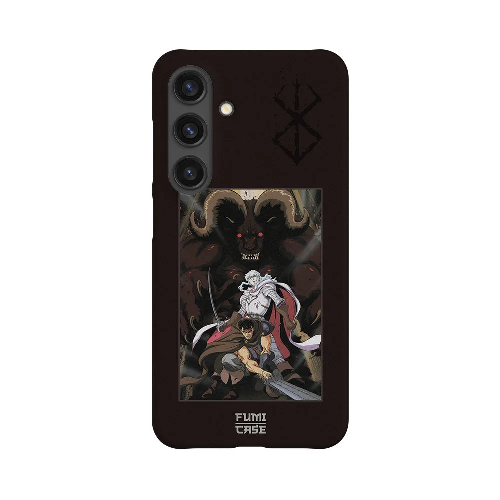 guts griffith vs zodd slim galaxy s24 guts griffith vs zodd slim galaxy s24