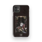 guts griffith vs zodd slim iphone 17 pro max