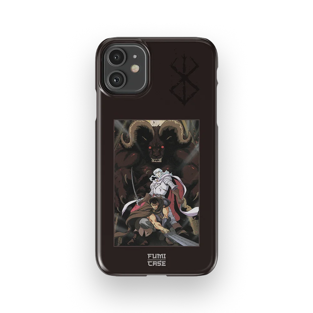 guts griffith vs zodd slim iphone 11 guts griffith vs zodd slim iphone 11