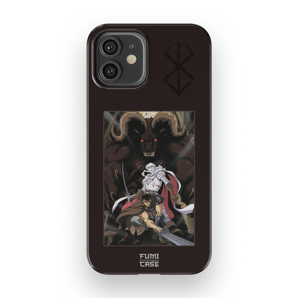guts griffith vs zodd slim iphone 12 guts griffith vs zodd slim iphone 12