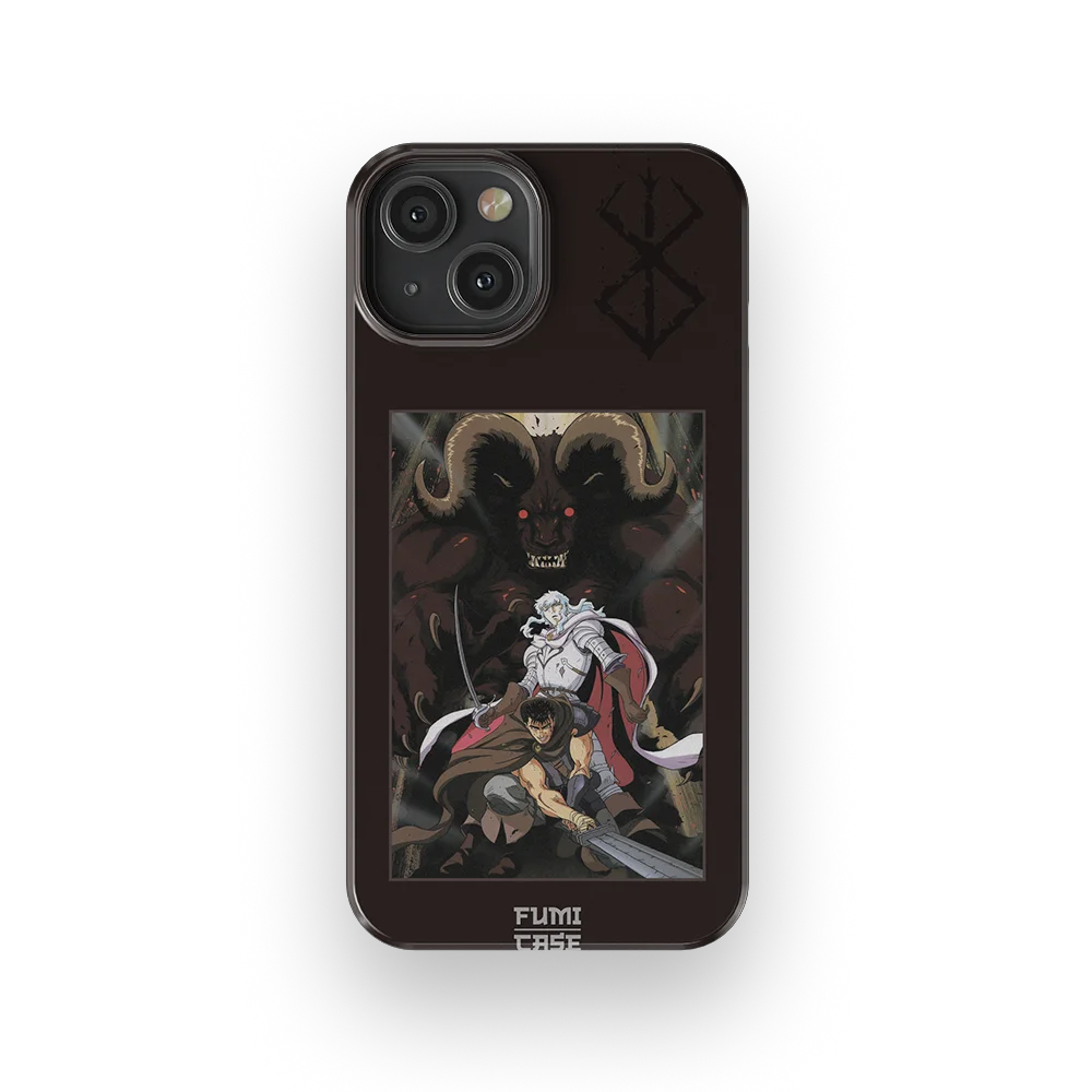 guts griffith vs zodd slim iphone 13 guts griffith vs zodd slim iphone 13