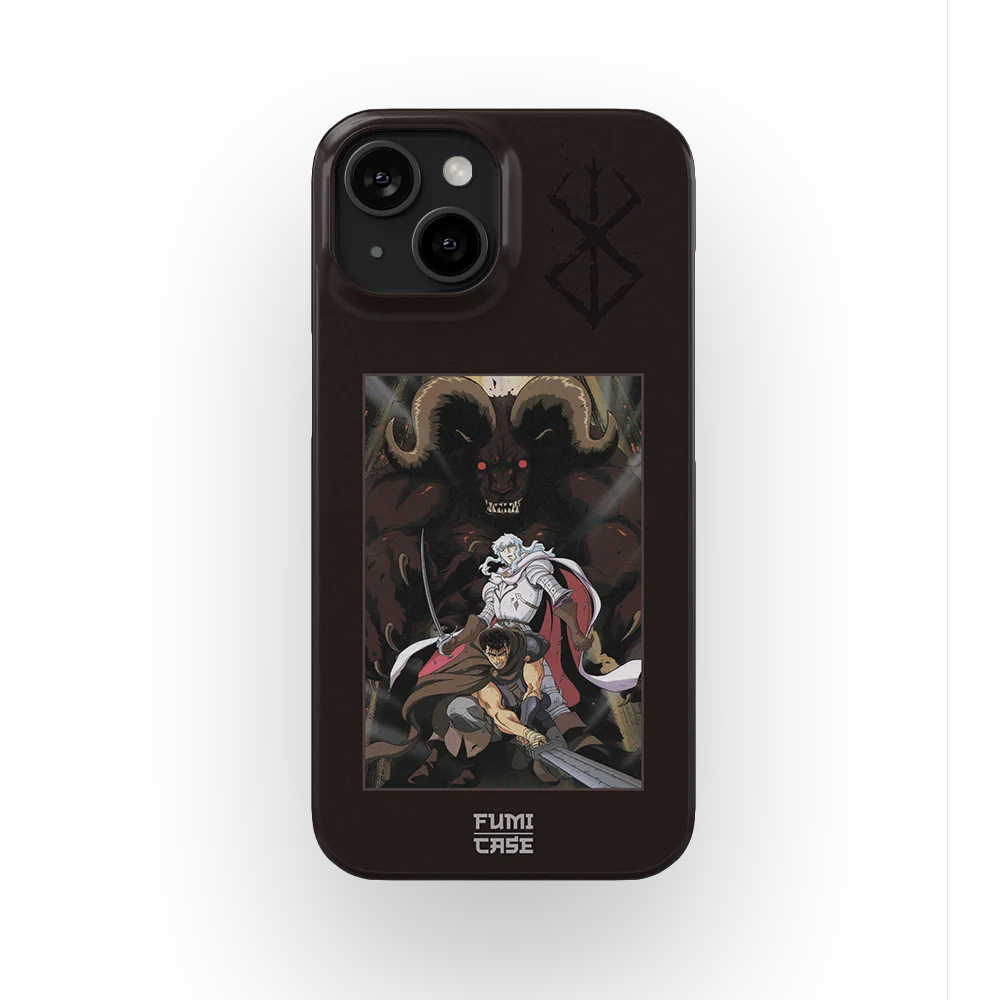 guts griffith vs zodd slim iphone 15 guts griffith vs zodd slim iphone 15