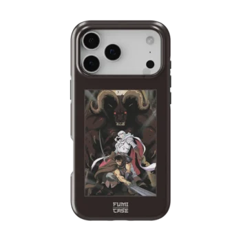 guts griffith vs zodd slim iphone 17 pro max