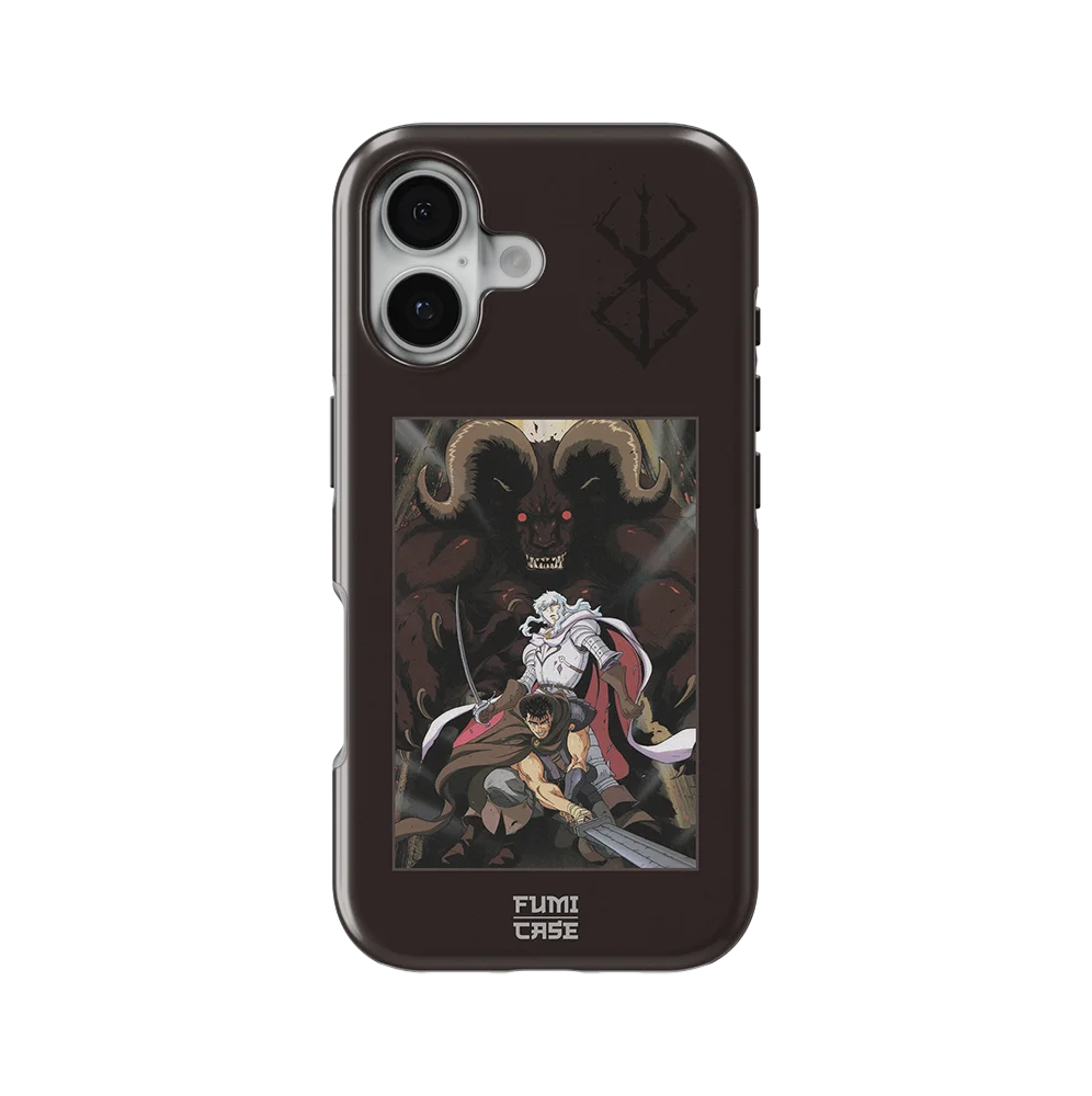 guts griffith vs zodd slim iphone 17 guts griffith vs zodd slim iphone 17