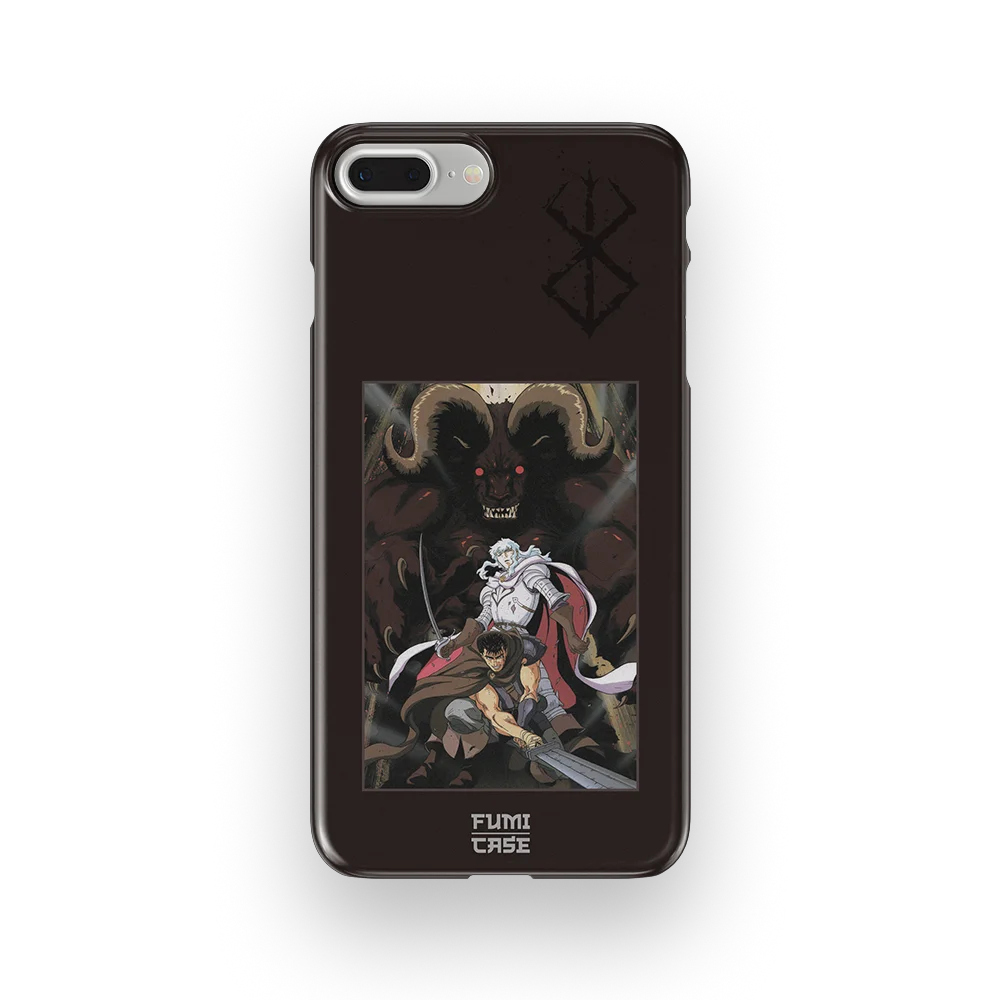 guts griffith vs zodd slim iphone 8 plus guts griffith vs zodd slim iphone 8 plus