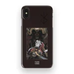 guts griffith vs zodd slim iphone 17 pro max