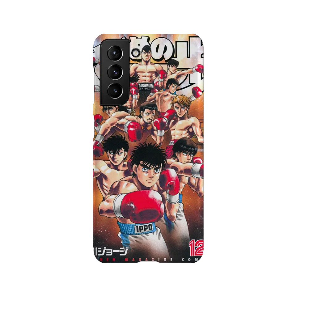 hajime no ippo vol128 slim galaxy s21 hajime no ippo vol128 slim galaxy s21