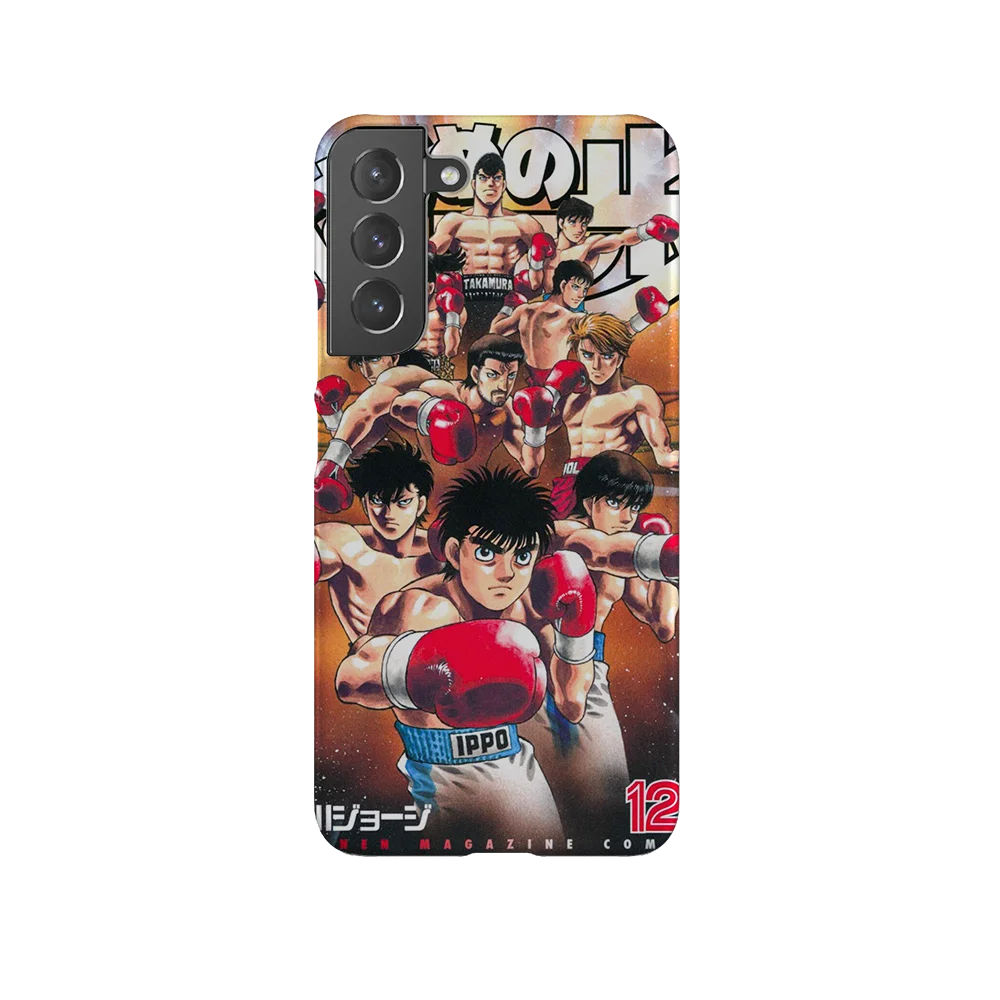 hajime no ippo vol128 slim galaxy s22 plus hajime no ippo vol128 slim galaxy s22 plus