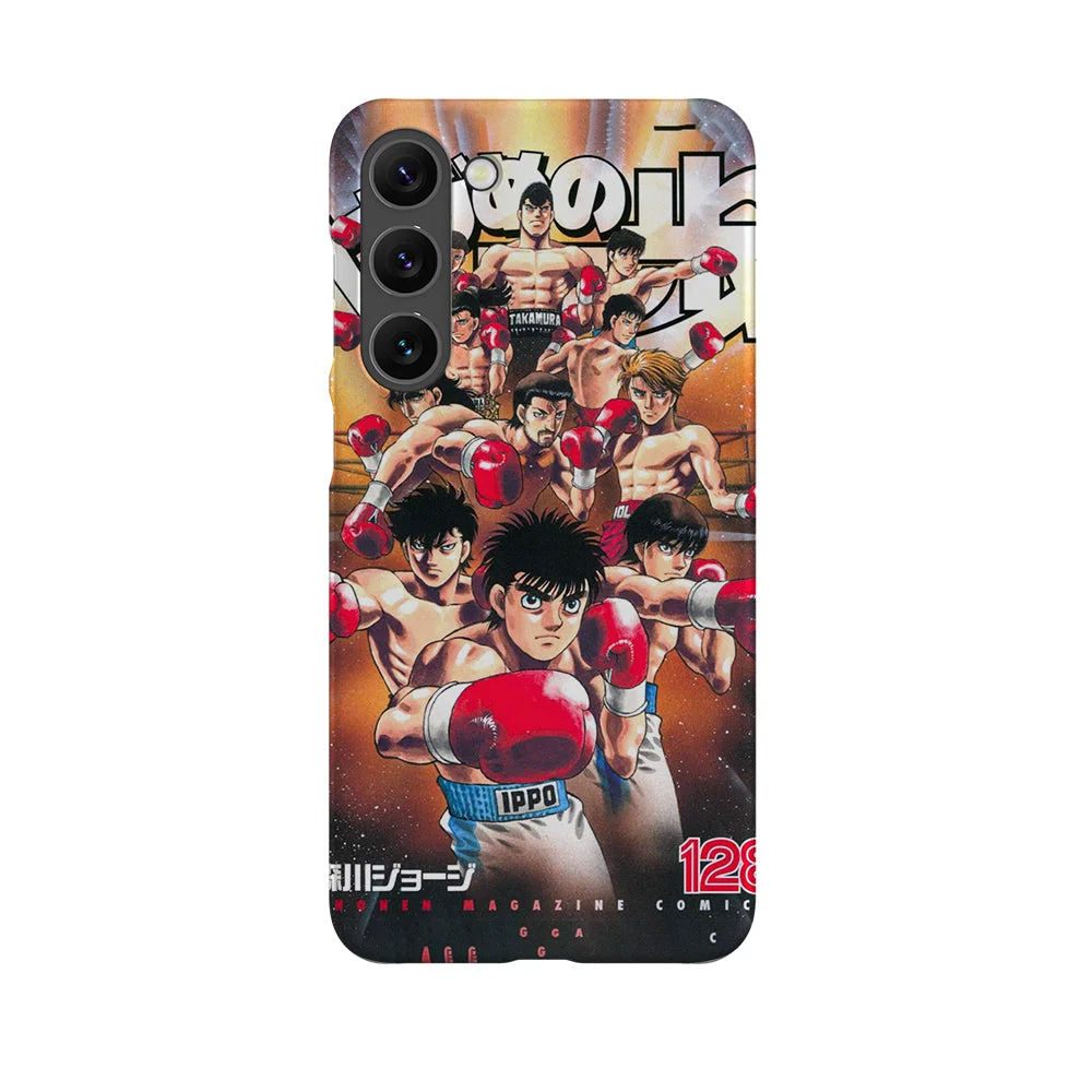 hajime no ippo vol128 slim galaxy s23 plus hajime no ippo vol128 slim galaxy s23 plus