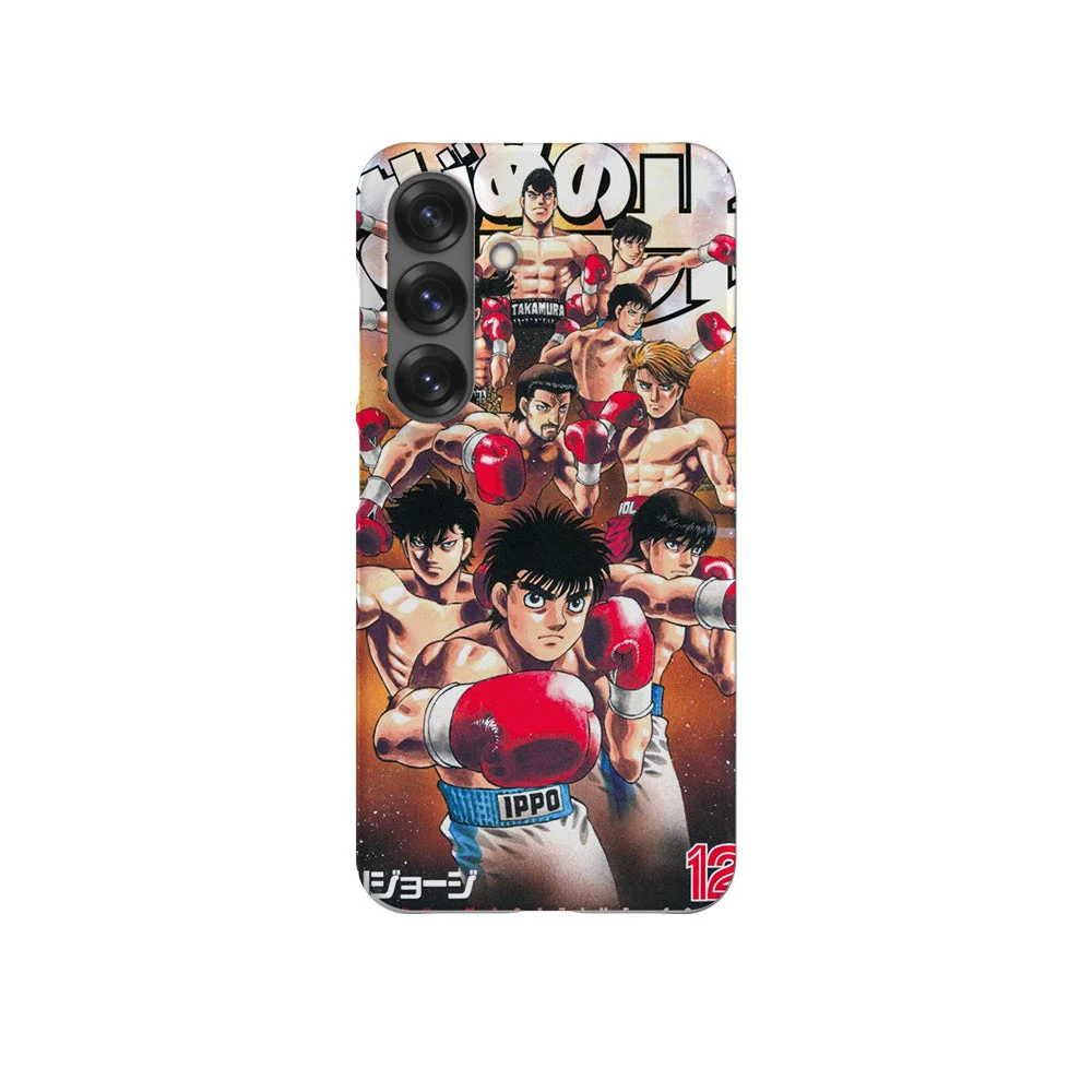 hajime no ippo vol128 slim galaxy s25 hajime no ippo vol128 slim galaxy s25