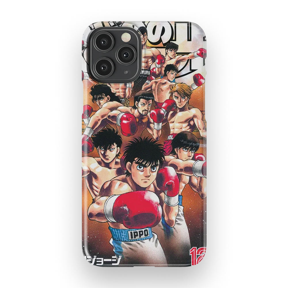 hajime no ippo vol128 slim iphone 11 pro hajime no ippo vol128 slim iphone 11 pro