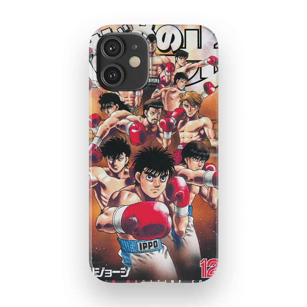 hajime no ippo vol128 slim iphone 12 mini hajime no ippo vol128 slim iphone 12 mini