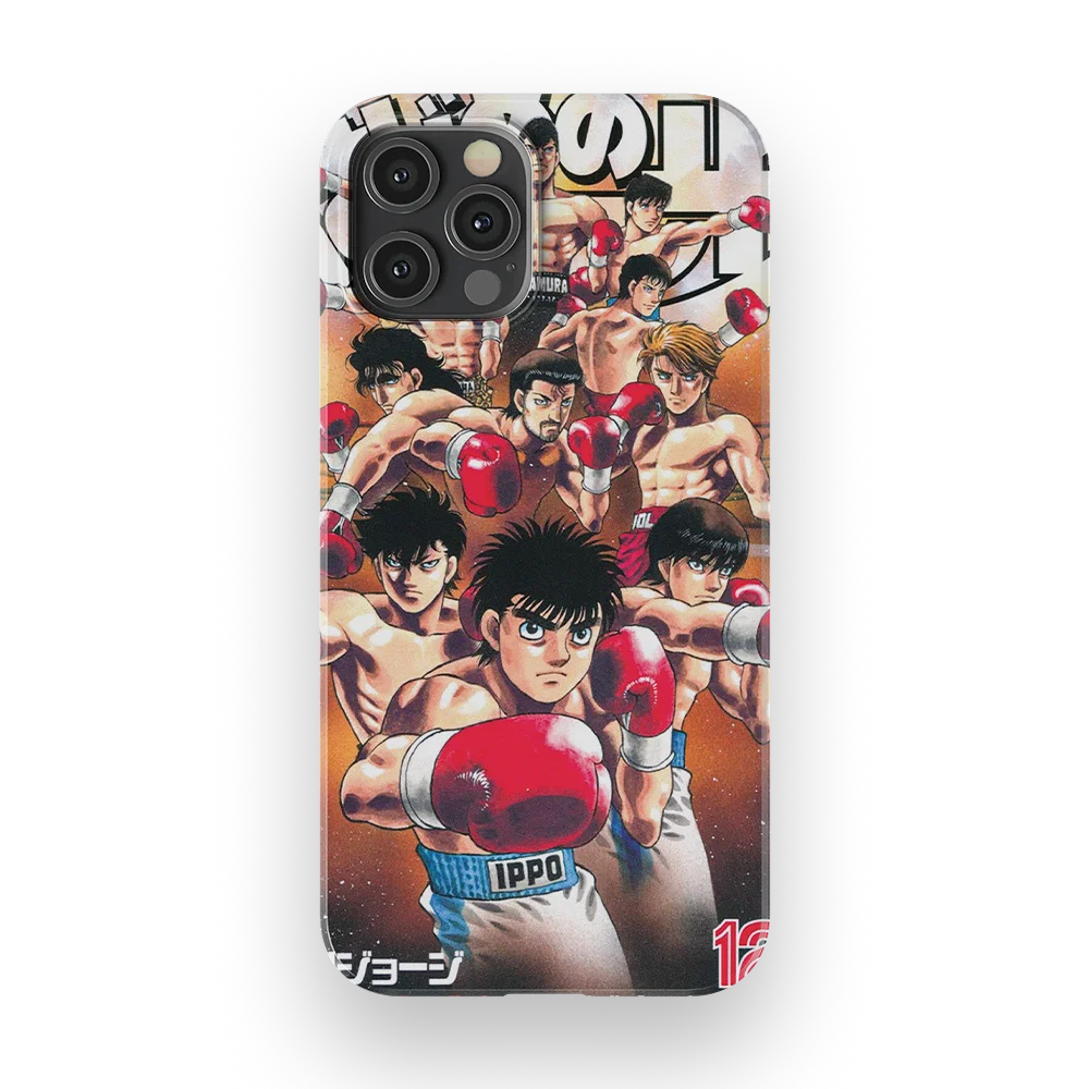 hajime no ippo vol128 slim iphone 12 pro hajime no ippo vol128 slim iphone 12 pro