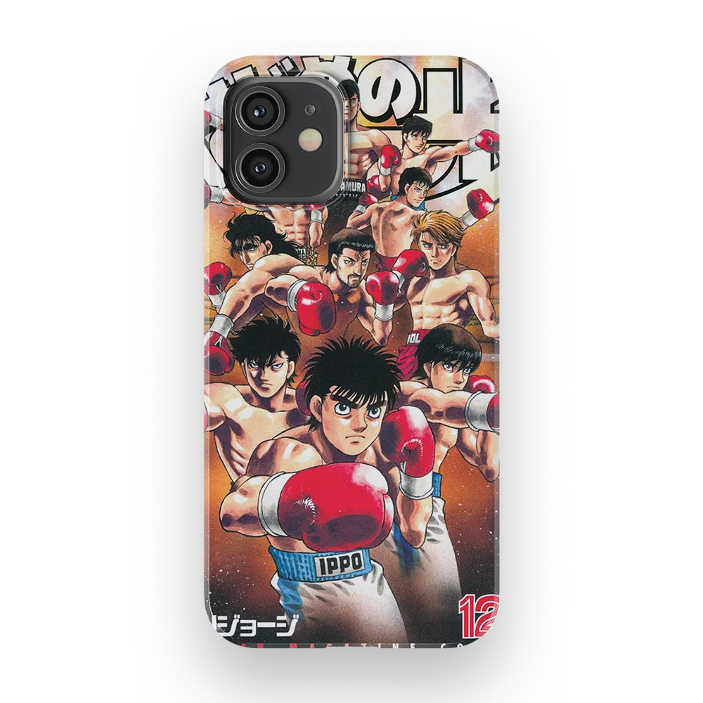 hajime no ippo vol128 slim iphone 12 hajime no ippo vol128 slim iphone 12