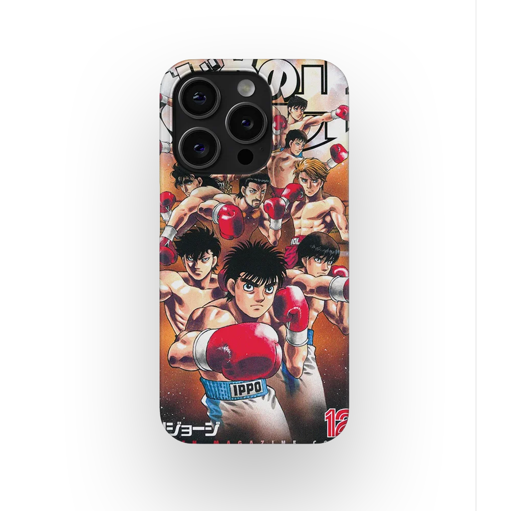 hajime no ippo vol128 slim iphone 15 pro hajime no ippo vol128 slim iphone 15 pro