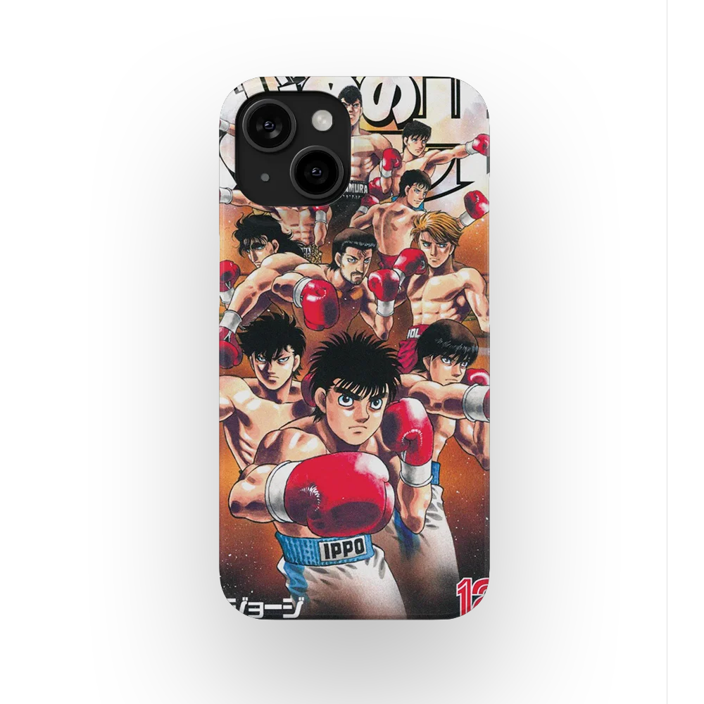 hajime no ippo vol128 slim iphone 15 hajime no ippo vol128 slim iphone 15