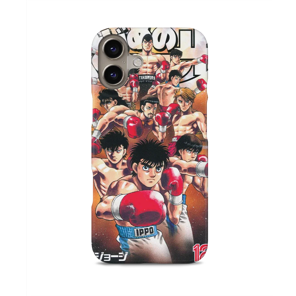 hajime no ippo vol128 slim iphone 16 plus hajime no ippo vol128 slim iphone 16 plus