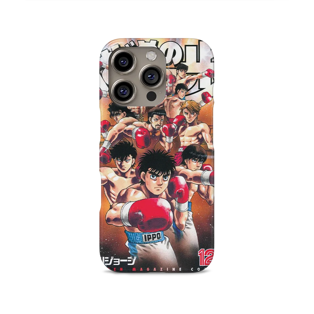 hajime no ippo vol128 slim iphone 16 pro hajime no ippo vol128 slim iphone 16 pro