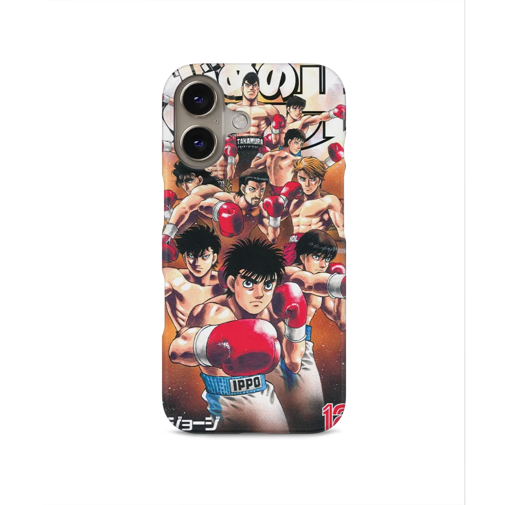 hajime no ippo vol128 slim iphone 16 hajime no ippo vol128 slim iphone 16