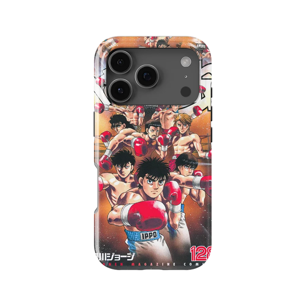 hajime no ippo vol128 slim iphone 17 pro hajime no ippo vol128 slim iphone 17 pro