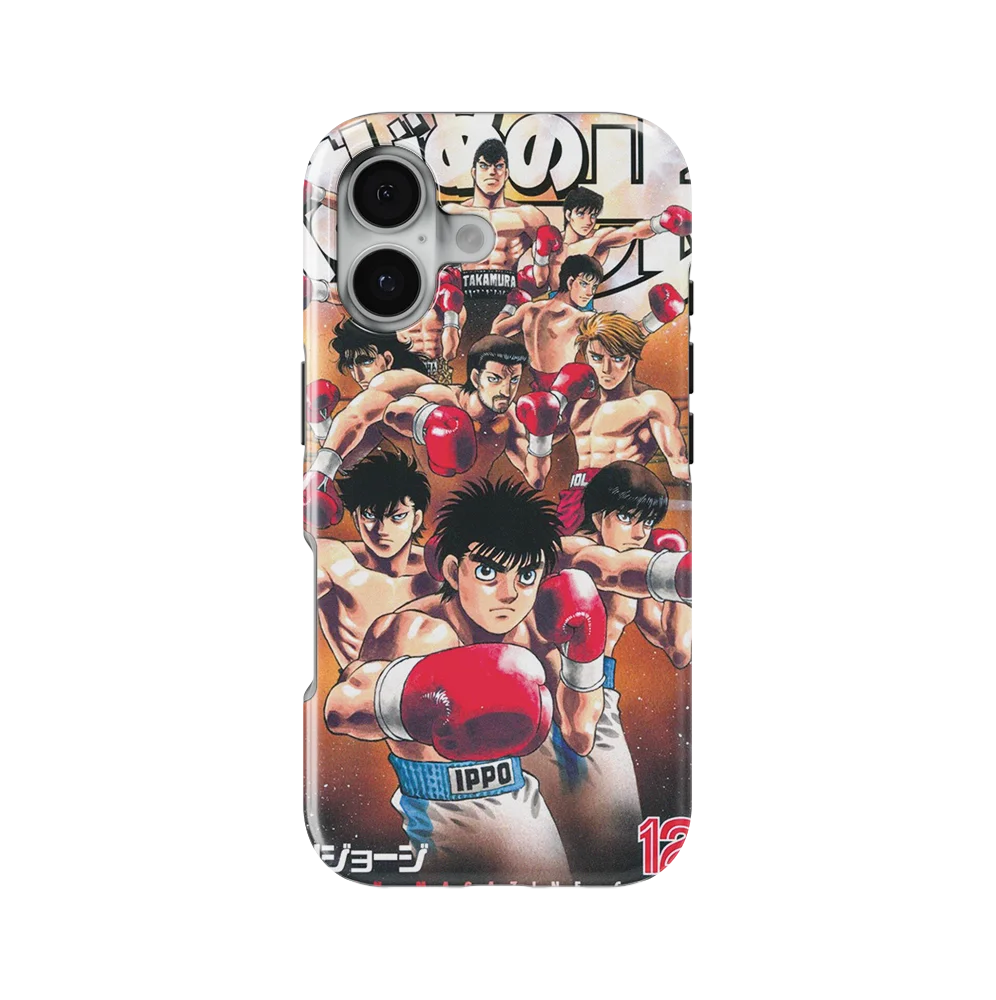 hajime no ippo vol128 slim iphone 17 hajime no ippo vol128 slim iphone 17