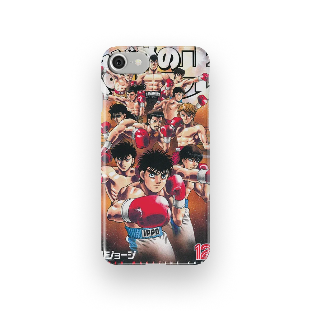 hajime no ippo vol128 slim iphone 8 hajime no ippo vol128 slim iphone 8