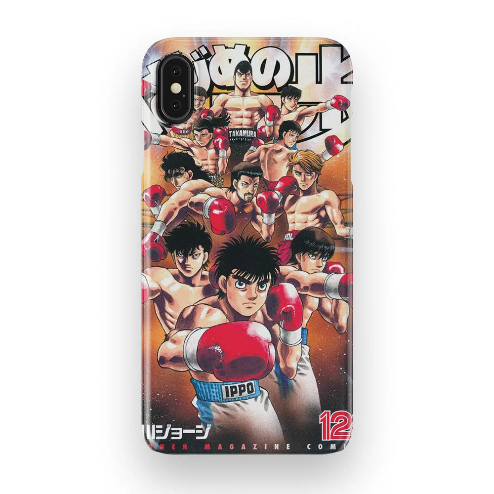 hajime no ippo vol128 slim iphone xs max hajime no ippo vol128 slim iphone xs max