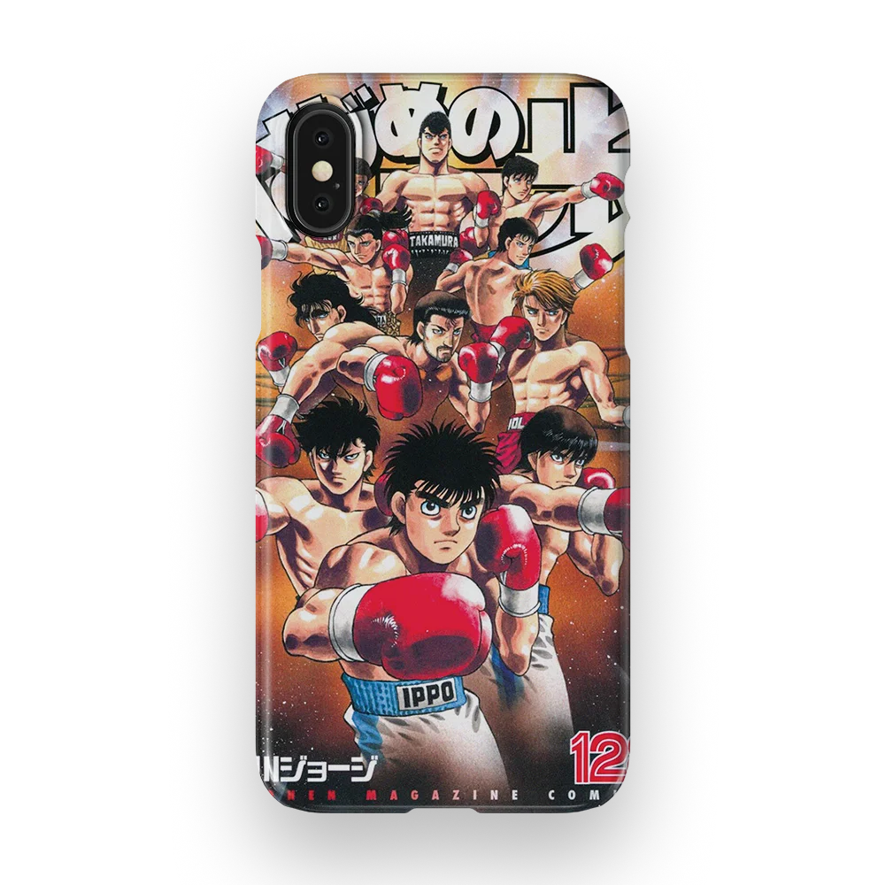 hajime no ippo vol128 slim iphone xs hajime no ippo vol128 slim iphone xs