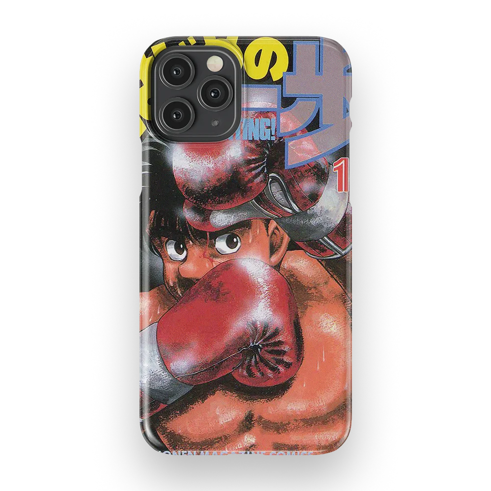 hajime no ippo vol13 slim iphone 11 pro hajime no ippo vol13 slim iphone 11 pro