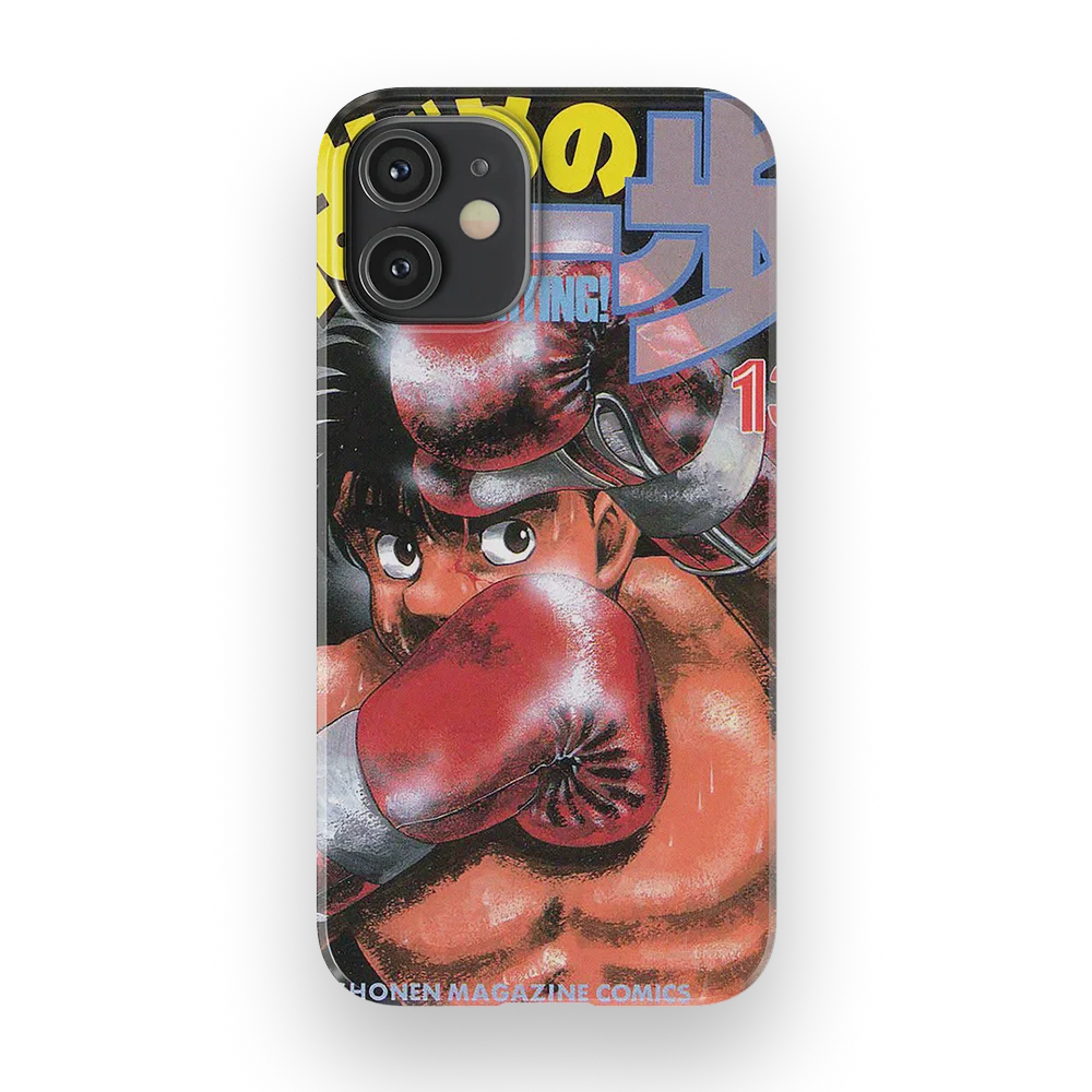 hajime no ippo vol13 slim iphone 12 mini hajime no ippo vol13 slim iphone 12 mini