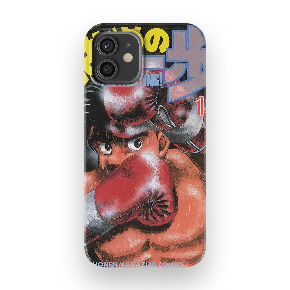 hajime no ippo vol13 slim iphone 12 hajime no ippo vol13 slim iphone 12