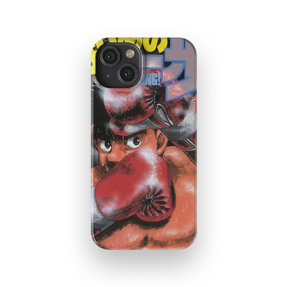 hajime no ippo vol13 slim iphone 13 hajime no ippo vol13 slim iphone 13