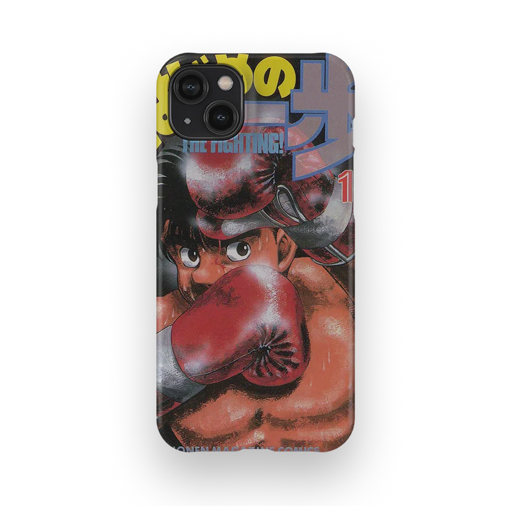 hajime no ippo vol13 slim iphone 14 plus hajime no ippo vol13 slim iphone 14 plus
