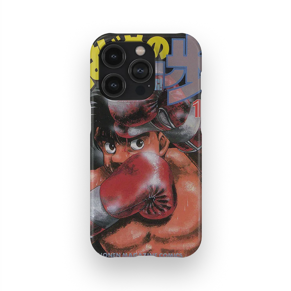 hajime no ippo vol13 slim iphone 14 pro hajime no ippo vol13 slim iphone 14 pro