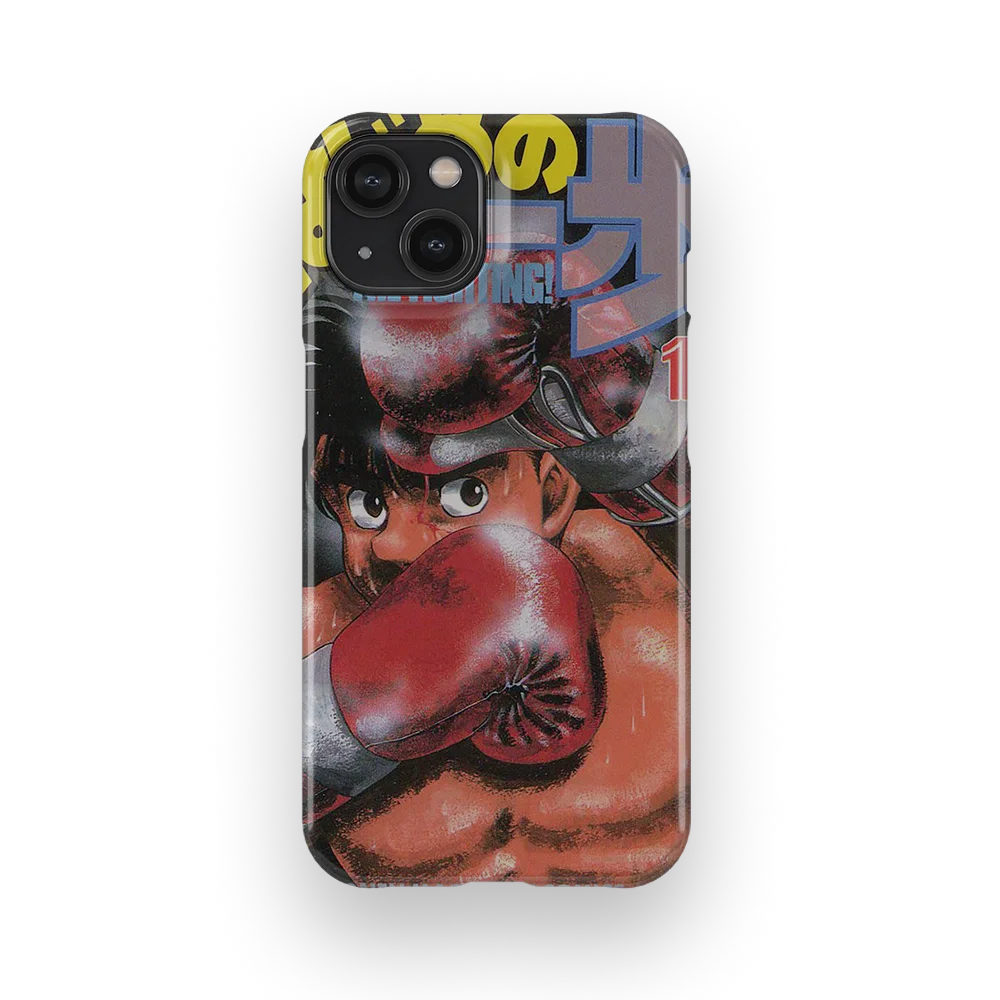 hajime no ippo vol13 slim iphone 14 hajime no ippo vol13 slim iphone 14