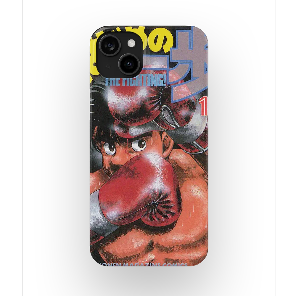 hajime no ippo vol13 slim iphone 15 plus hajime no ippo vol13 slim iphone 15 plus