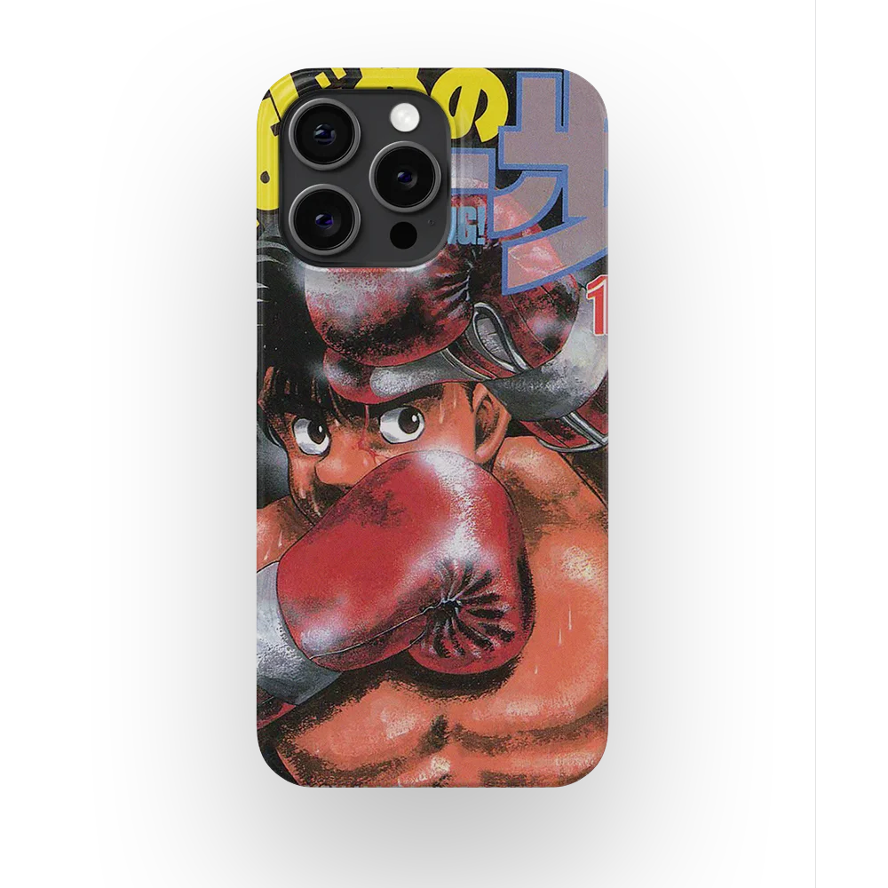 hajime no ippo vol13 slim iphone 15 pro max hajime no ippo vol13 slim iphone 15 pro max