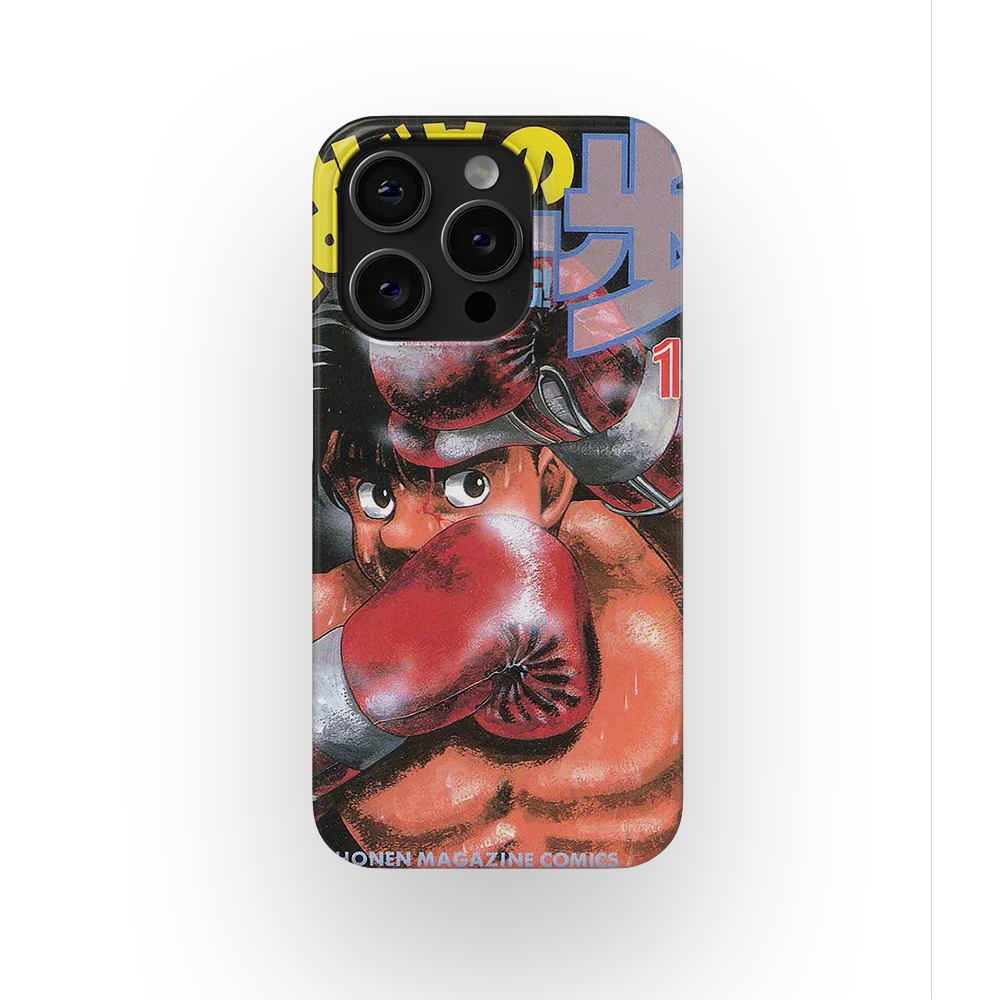 hajime no ippo vol13 slim iphone 15 pro hajime no ippo vol13 slim iphone 15 pro
