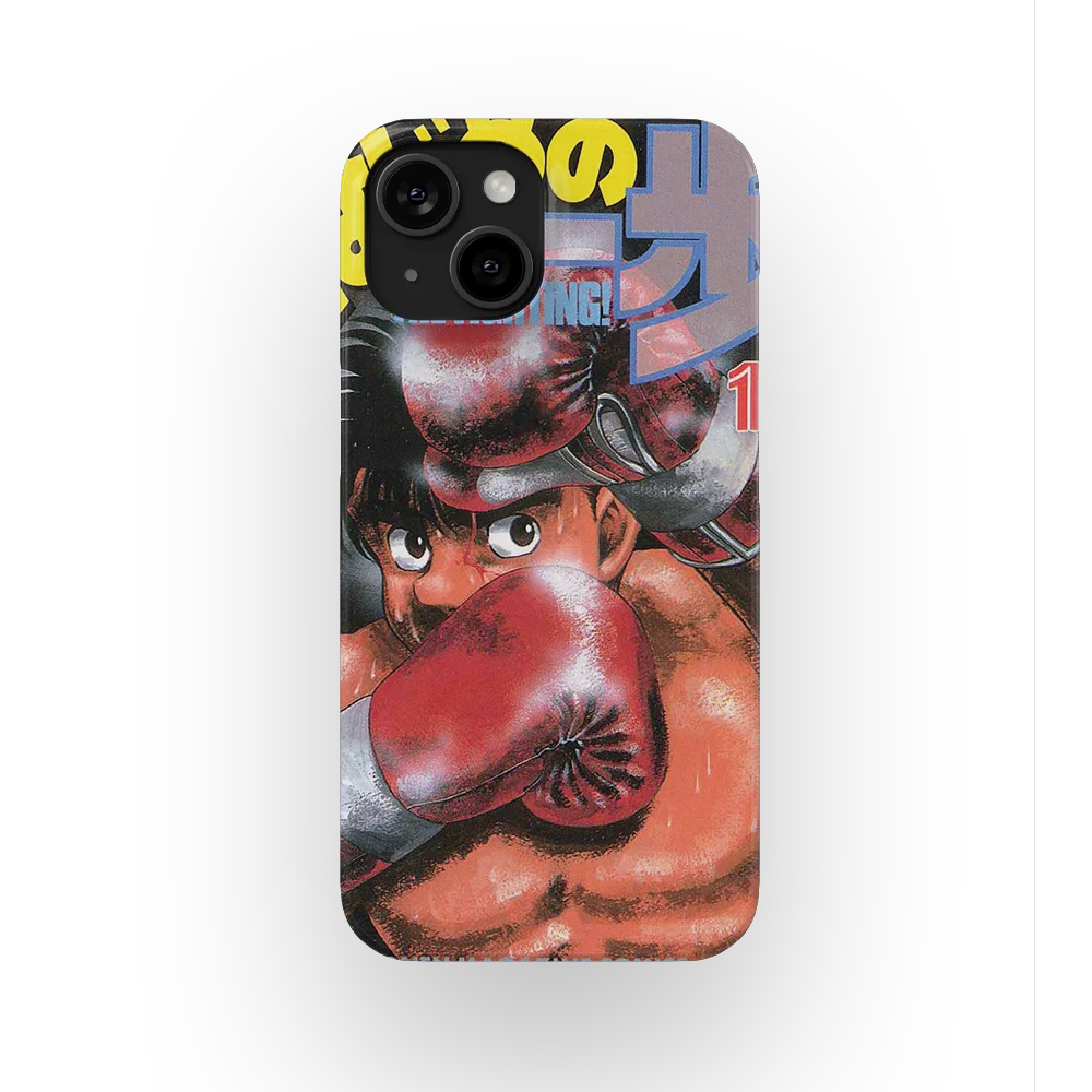 hajime no ippo vol13 slim iphone 15 hajime no ippo vol13 slim iphone 15