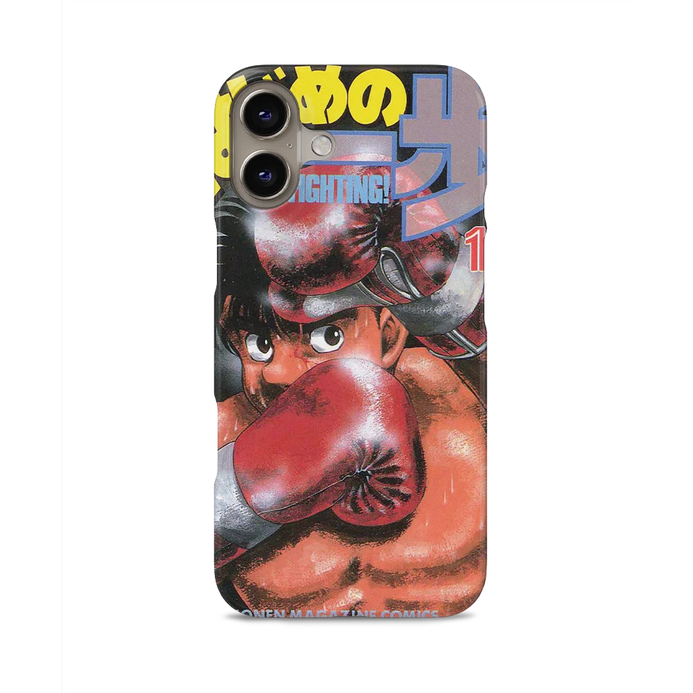 hajime no ippo vol13 slim iphone 16 plus hajime no ippo vol13 slim iphone 16 plus
