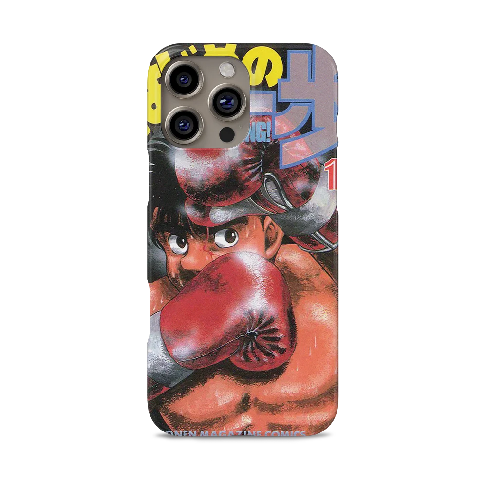 hajime no ippo vol13 slim iphone 16 pro max hajime no ippo vol13 slim iphone 16 pro max
