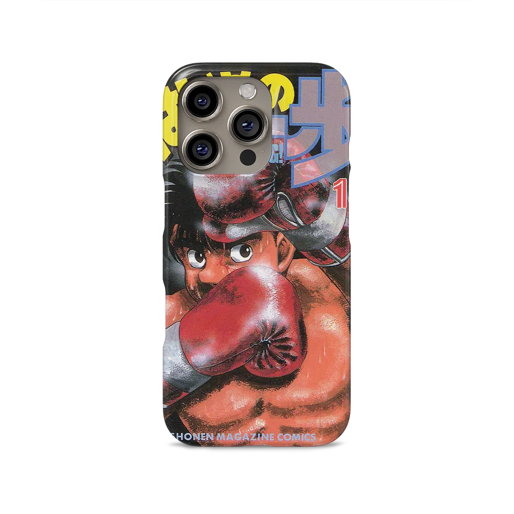 hajime no ippo vol13 slim iphone 16 pro hajime no ippo vol13 slim iphone 16 pro