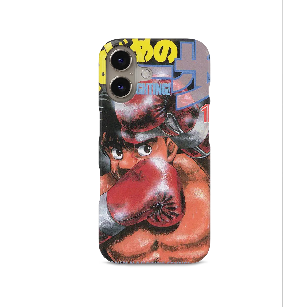 hajime no ippo vol13 slim iphone 16 hajime no ippo vol13 slim iphone 16
