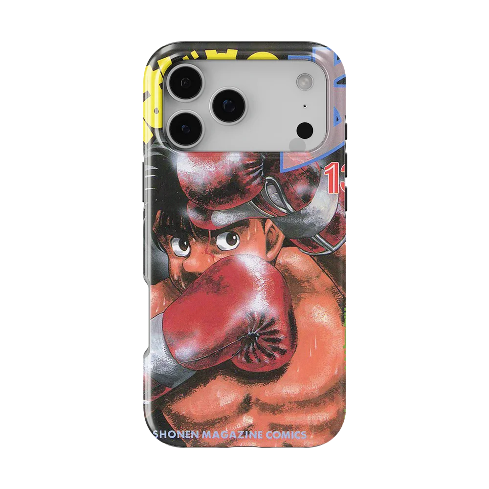 hajime no ippo vol13 slim iphone 17 pro max hajime no ippo vol13 slim iphone 17 pro max