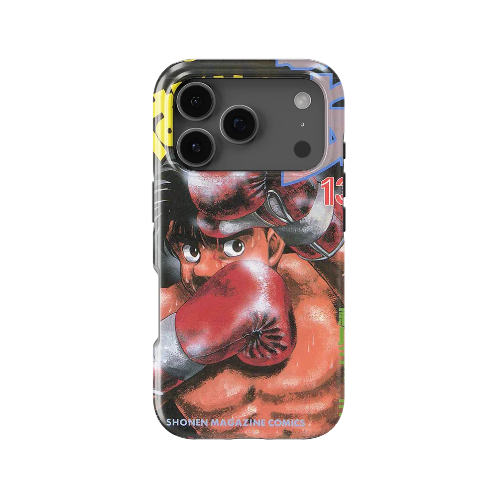 hajime no ippo vol13 slim iphone 17 pro hajime no ippo vol13 slim iphone 17 pro